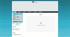 Desktop Screenshot of midex.com.pl